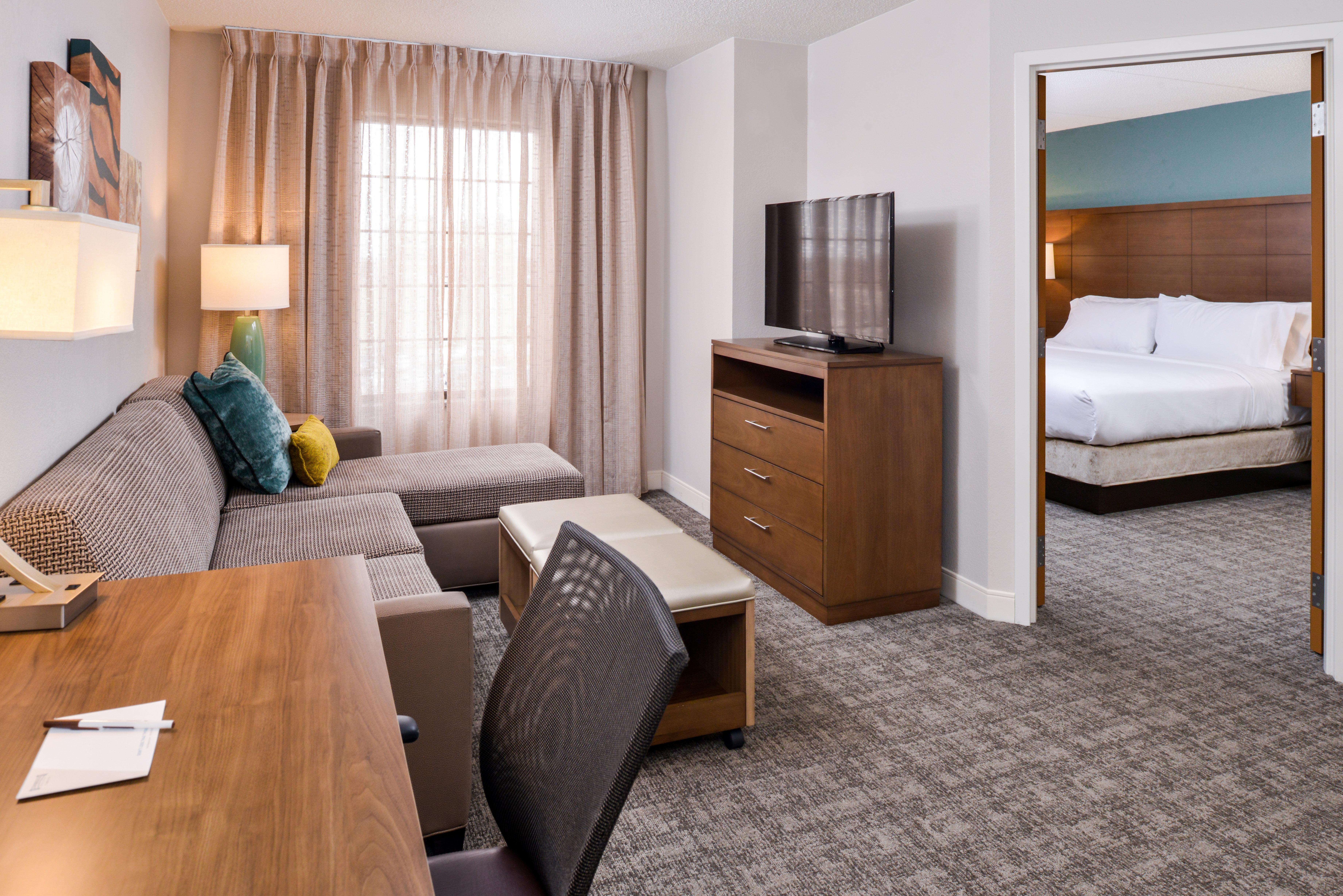 Staybridge Suites Indianapolis Downtown-Convention Center By Ihg Zewnętrze zdjęcie