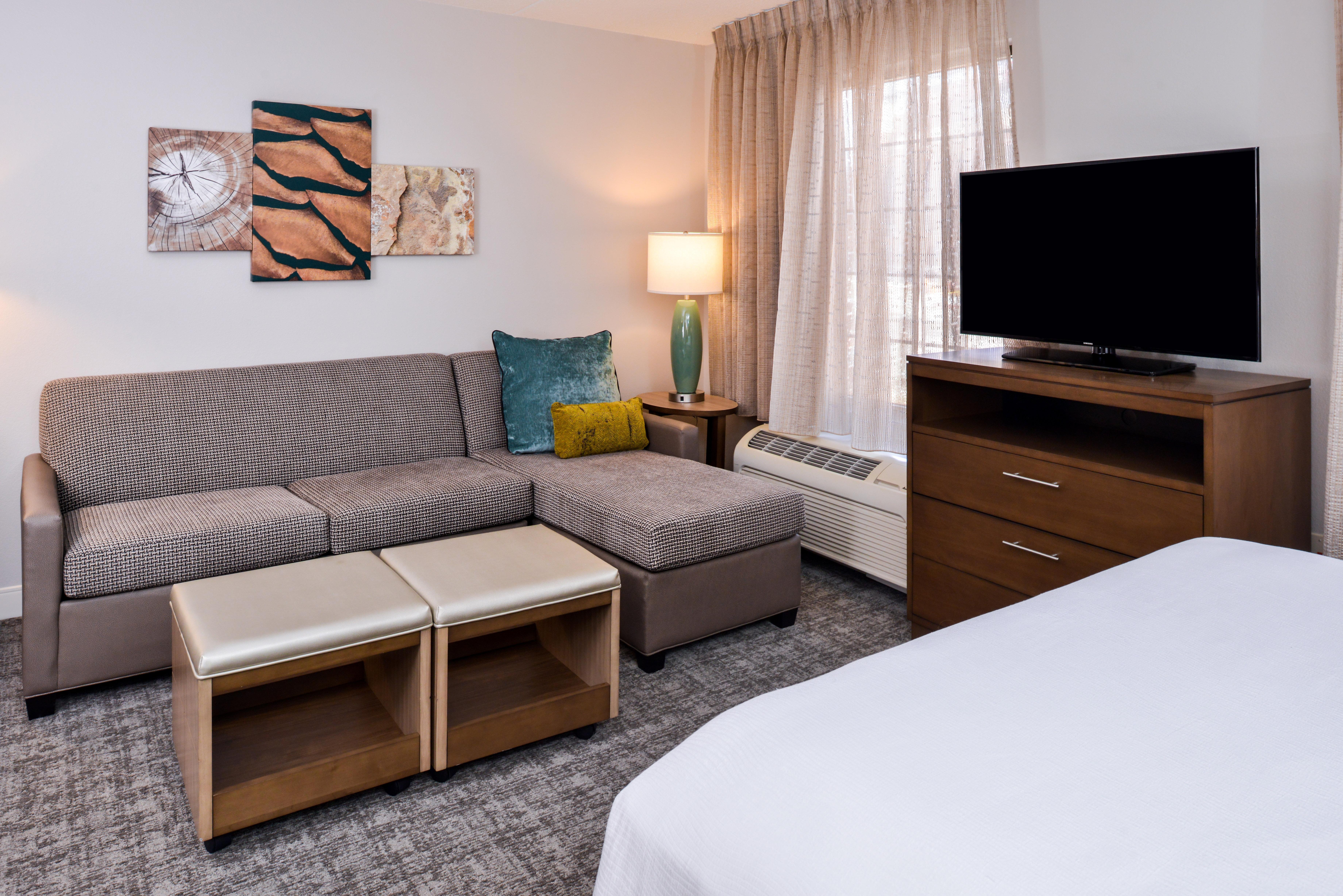 Staybridge Suites Indianapolis Downtown-Convention Center By Ihg Zewnętrze zdjęcie
