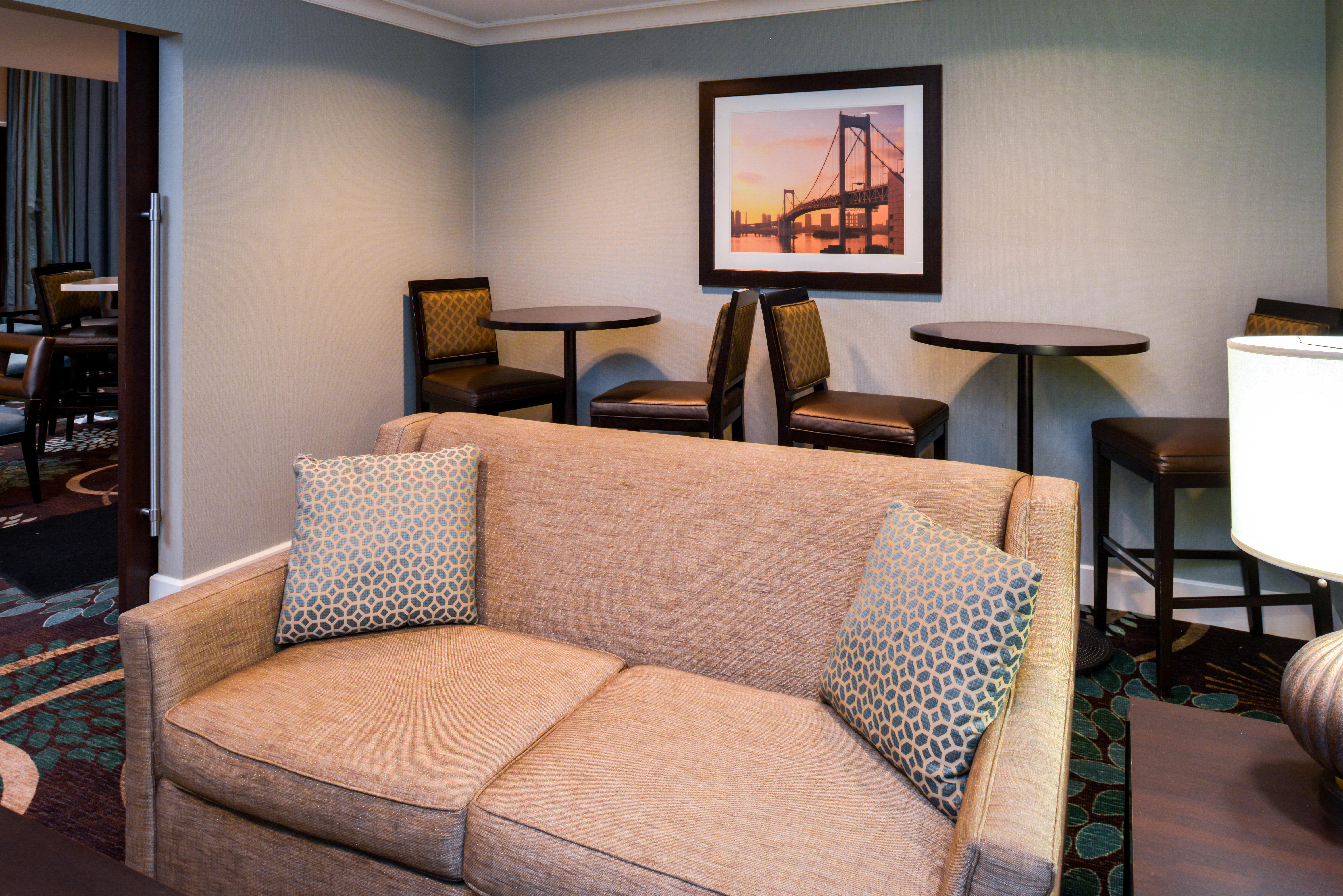 Staybridge Suites Indianapolis Downtown-Convention Center By Ihg Zewnętrze zdjęcie