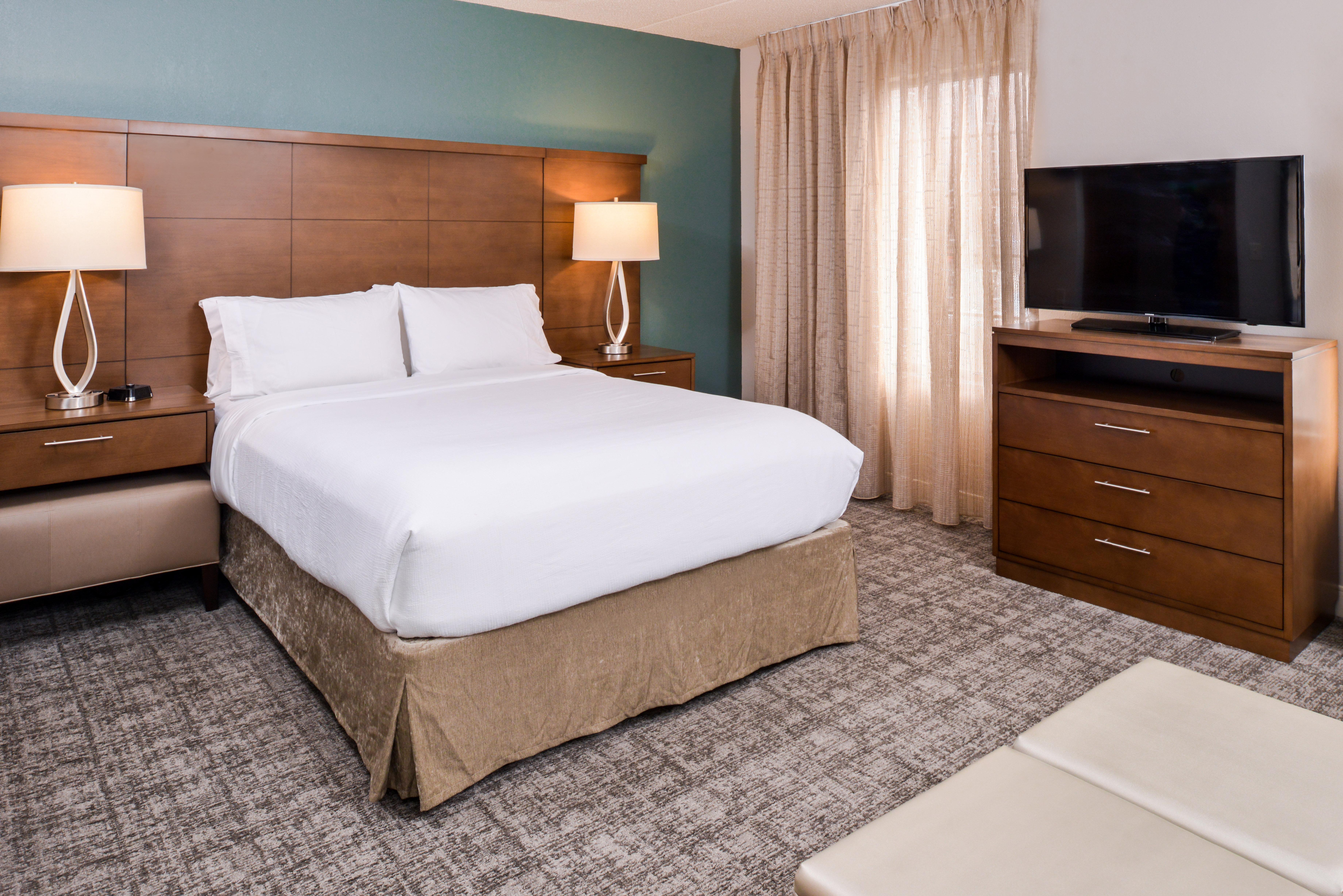 Staybridge Suites Indianapolis Downtown-Convention Center By Ihg Zewnętrze zdjęcie