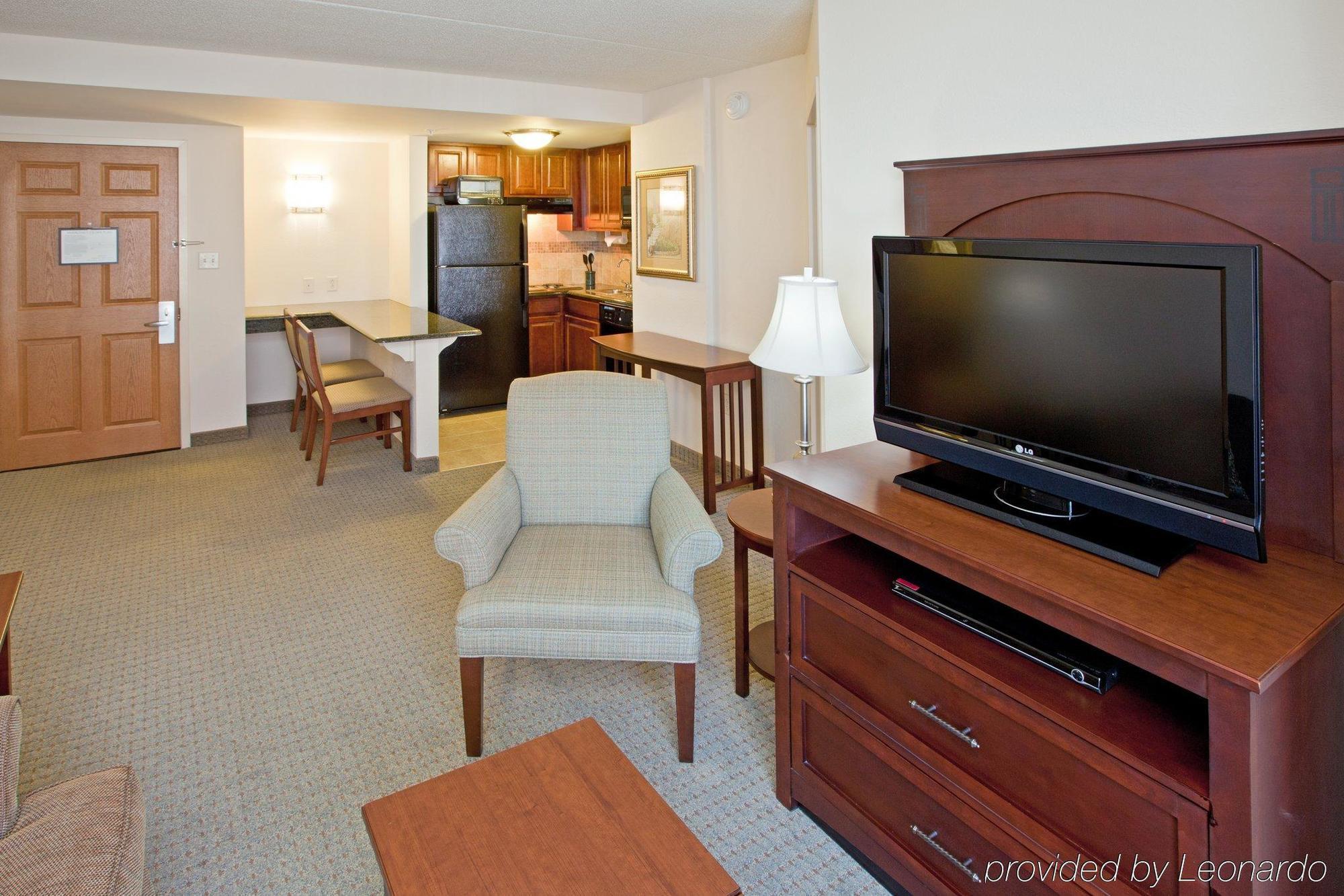 Staybridge Suites Indianapolis Downtown-Convention Center By Ihg Zewnętrze zdjęcie