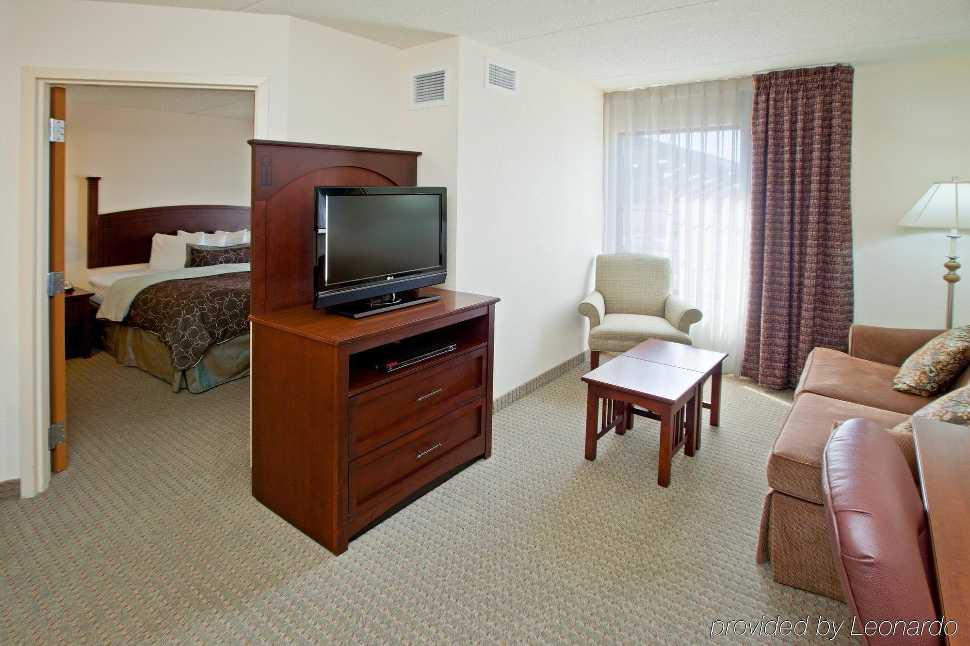 Staybridge Suites Indianapolis Downtown-Convention Center By Ihg Pokój zdjęcie