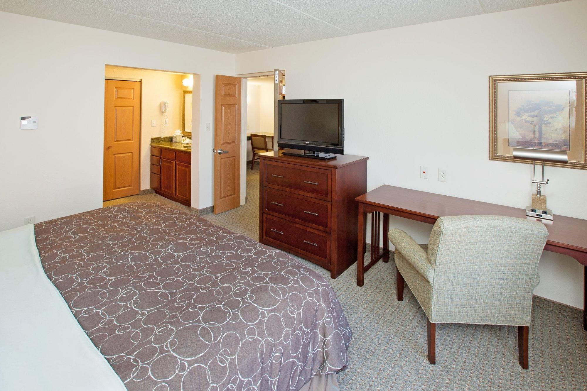 Staybridge Suites Indianapolis Downtown-Convention Center By Ihg Zewnętrze zdjęcie