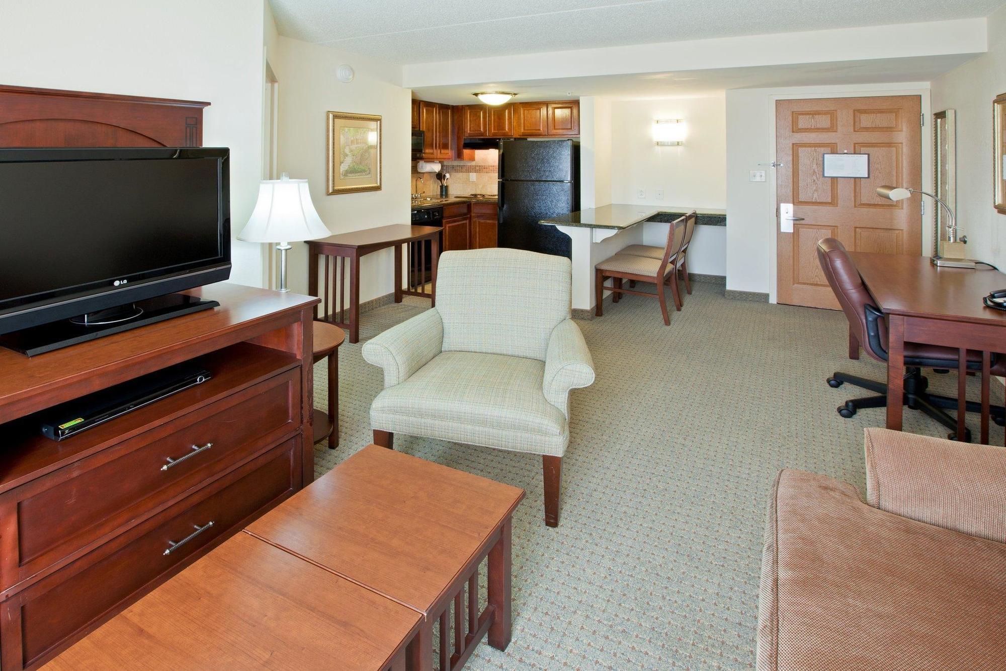 Staybridge Suites Indianapolis Downtown-Convention Center By Ihg Zewnętrze zdjęcie