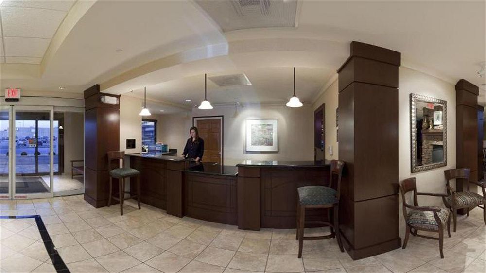 Staybridge Suites Indianapolis Downtown-Convention Center By Ihg Zewnętrze zdjęcie